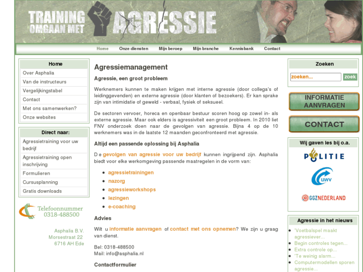 www.trainingomgaanmetagressie.nl