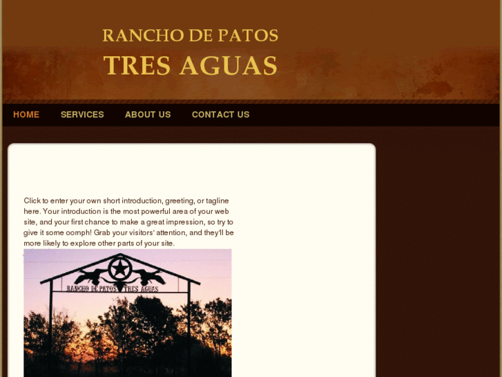 www.tresaguasranch.com