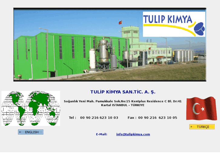 www.tulipkimya.com