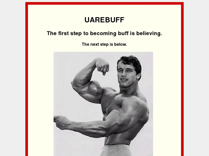 www.uarebuff.com