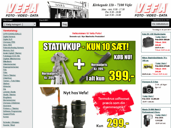 www.vefafoto.dk