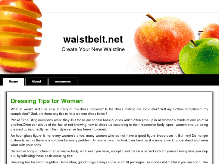 www.waistbelt.net