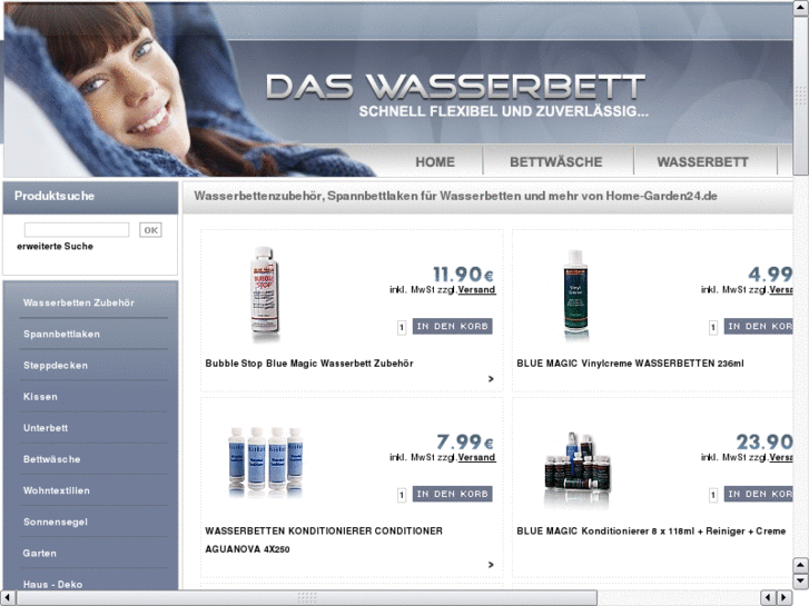 www.wasserbett.biz