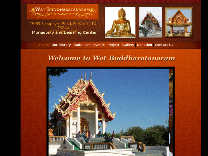 www.watbuddharatanaram.com