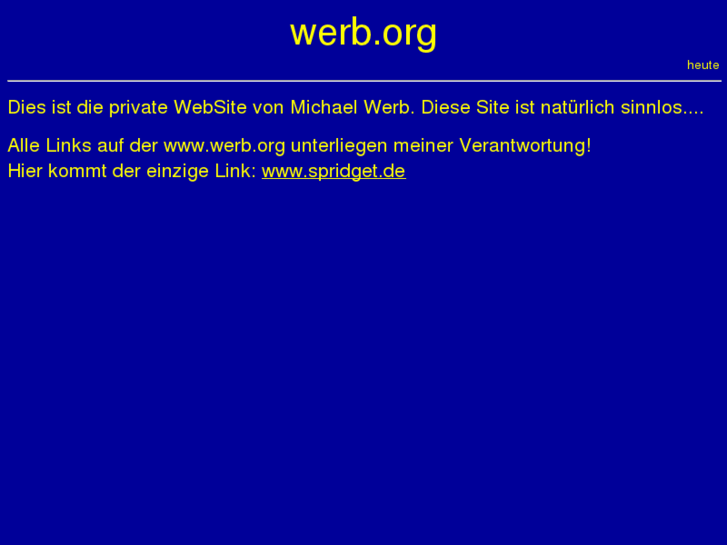 www.werb.org