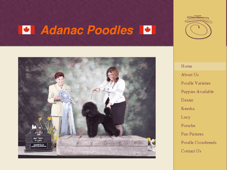 www.adanacpoodles.com