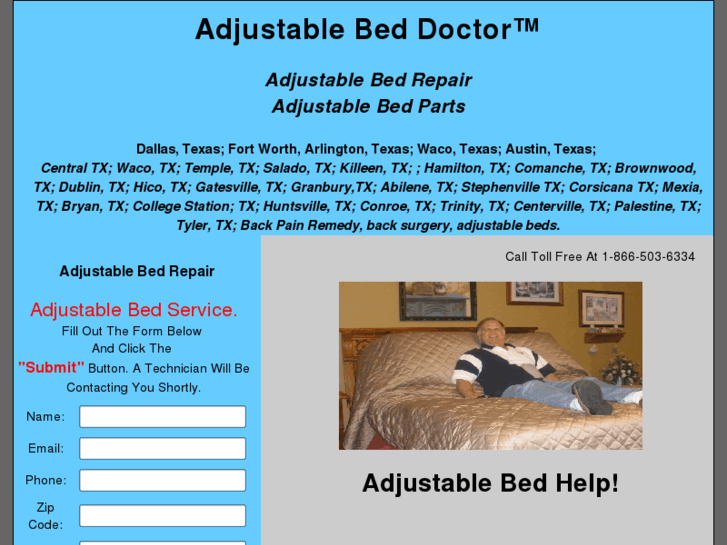 www.adjustablebeddoctor.com