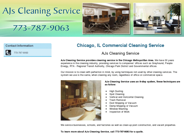 www.ajscleaningservice.com