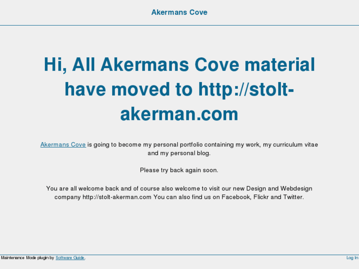 www.akermanscove.com