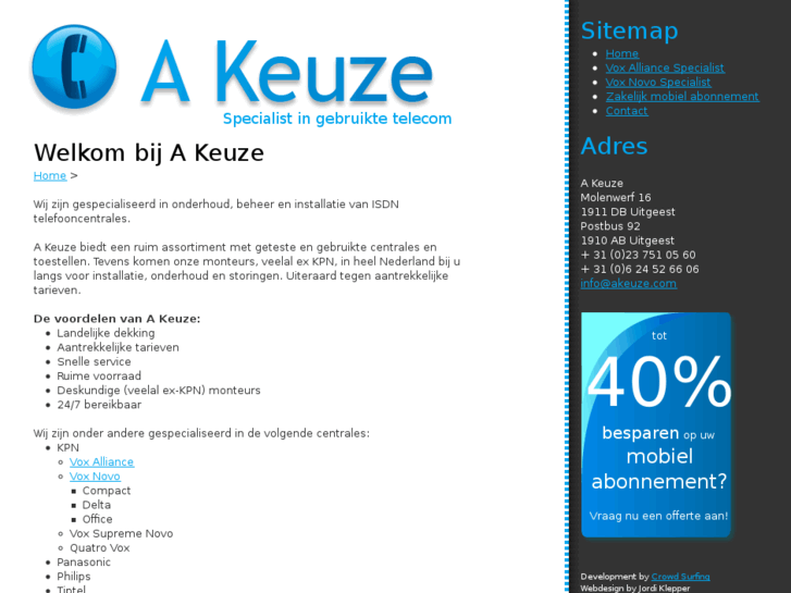 www.akeuze.com