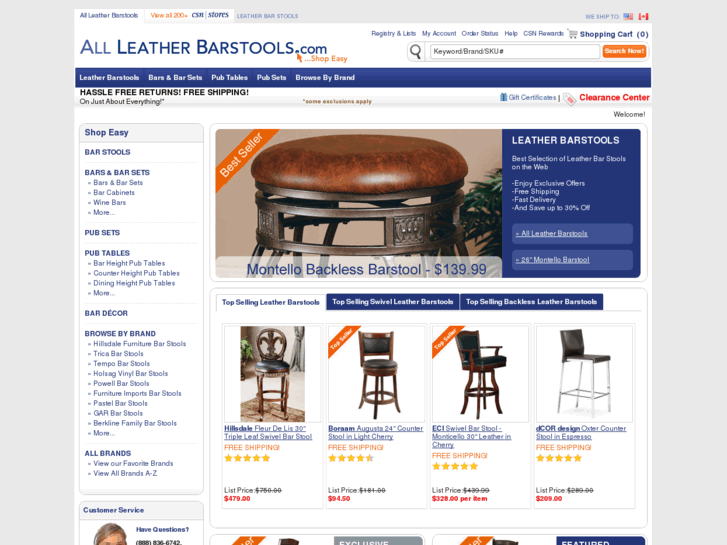 www.allleatherbarstools.com