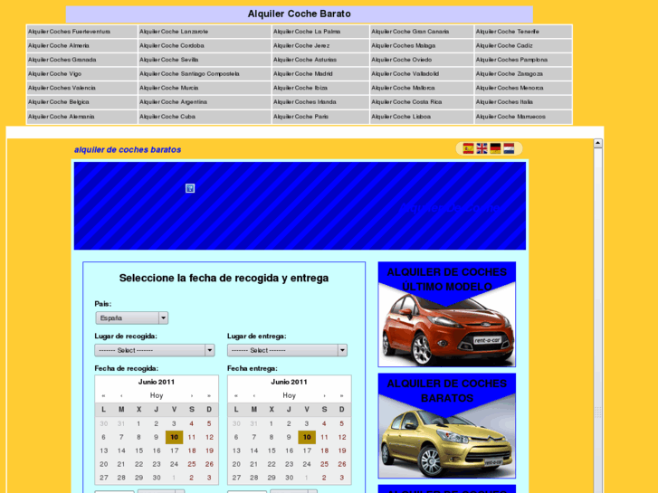 www.alquilercochebarato.es
