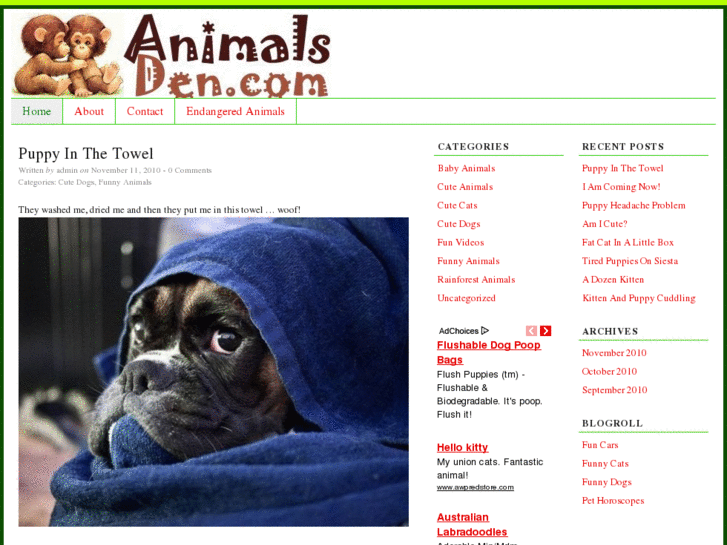 www.animalsden.com