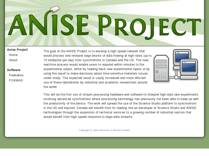 www.anise-project.com
