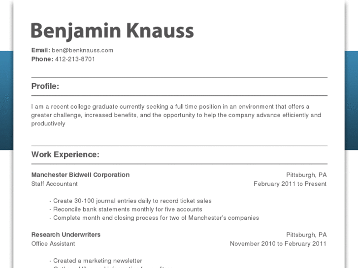 www.benknauss.com