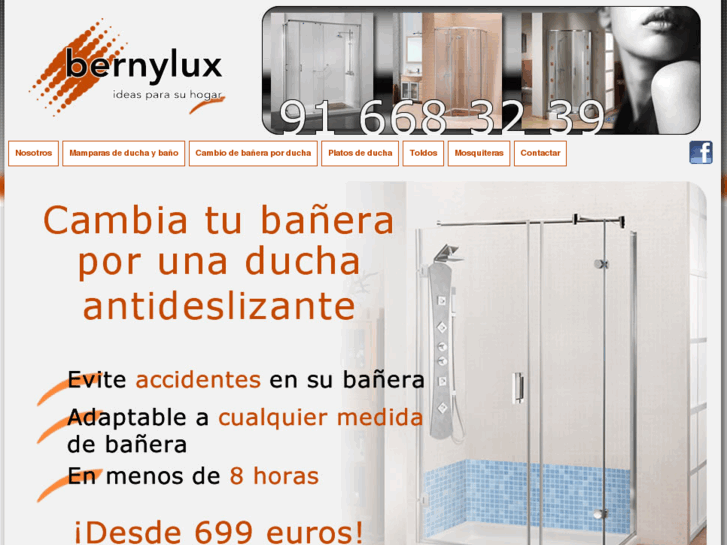 www.bernylux.es