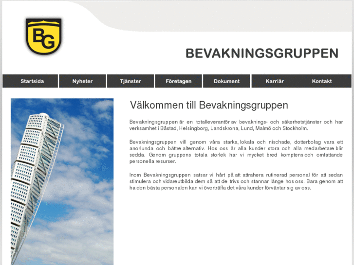 www.bevakningsgruppen.se