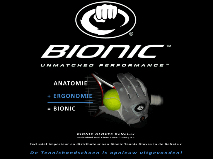 www.bionicgloves.biz