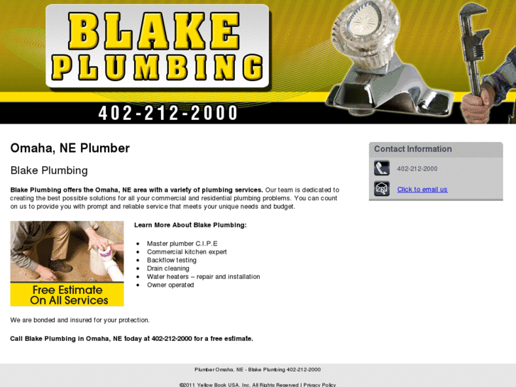 www.blakeplumbingservice.com