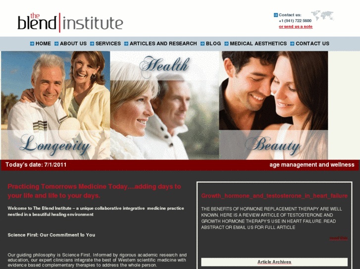 www.blendinstitute.net