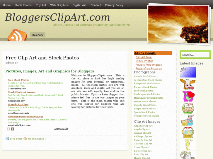 www.bloggersclipart.com