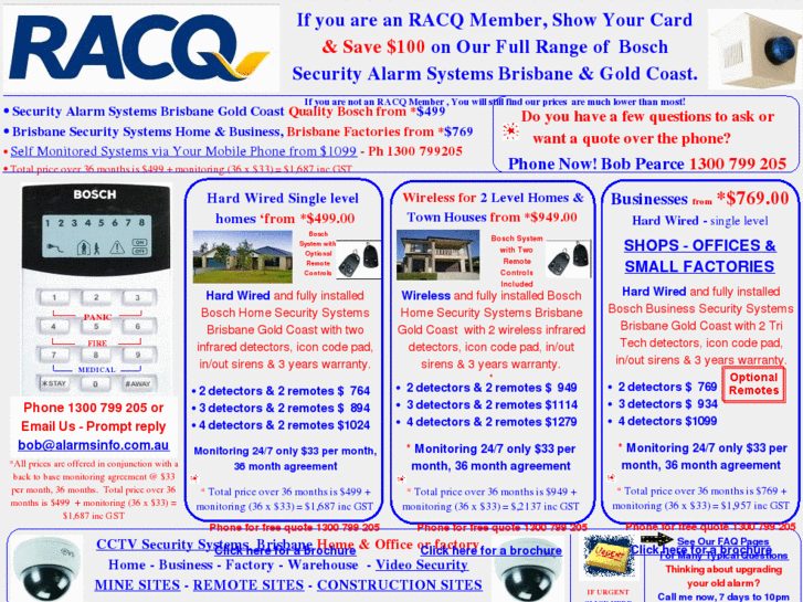 www.brisbanesecurityalarmsystems.com