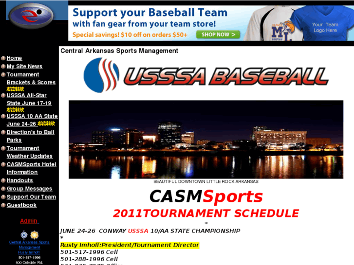 www.casmsports.com