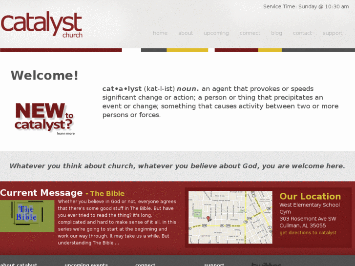 www.catalystchurch.net