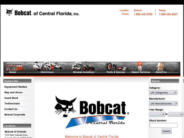 www.cfbobcat.com