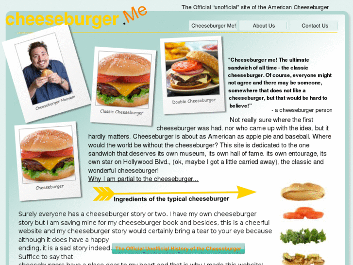 www.cheeseburger.me