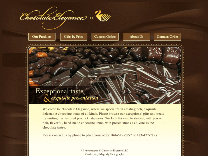 www.chocolate-elegance.com