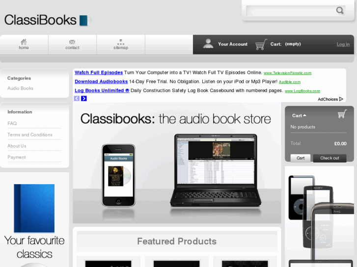 www.classibooks.com