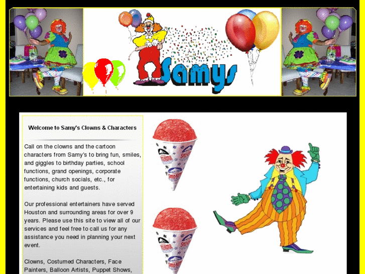 www.clownscartooncharacters.com