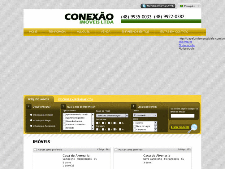 www.conexaoimoveis.com