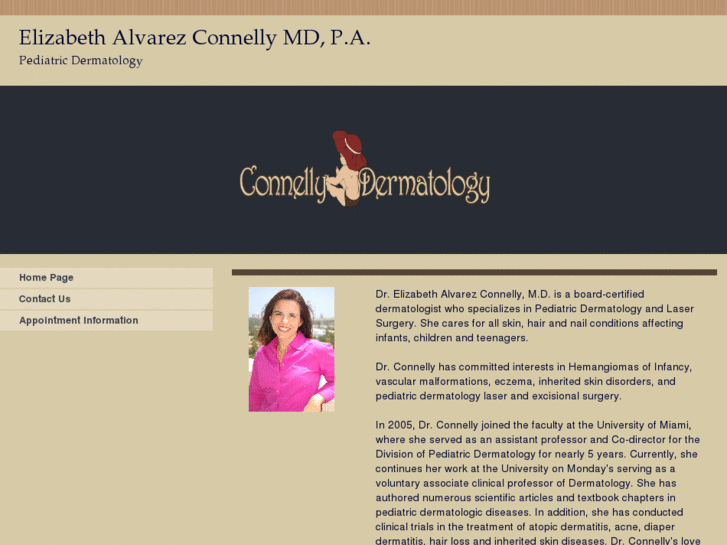 www.connellydermatology.com