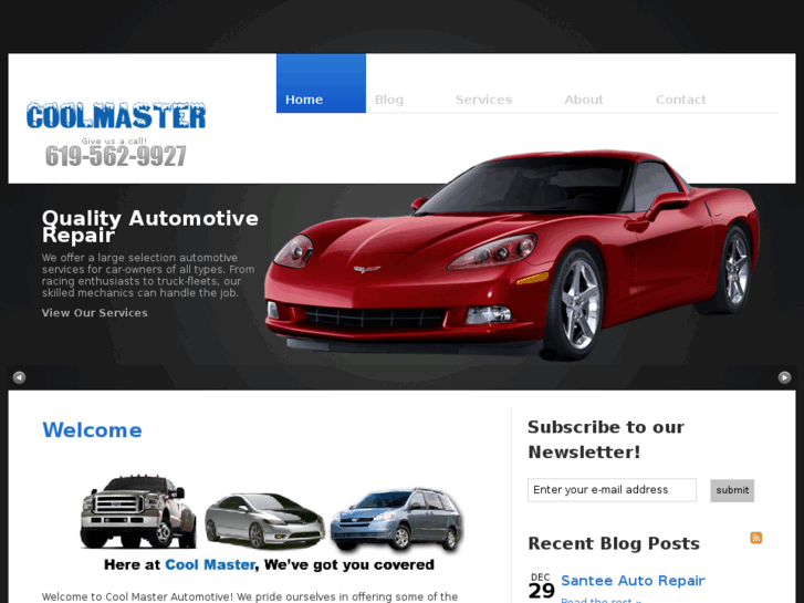 www.coolmasterautomotive.com