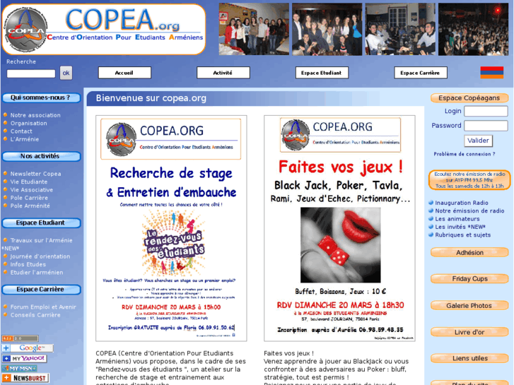 www.copea.org