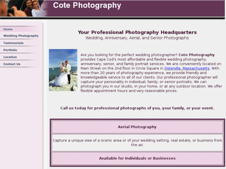 www.cotephotography.com