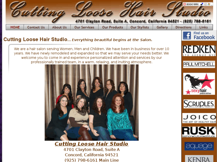 www.cuttingloosehairstudio.com