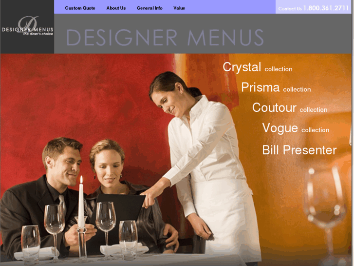 www.designer-menus.com