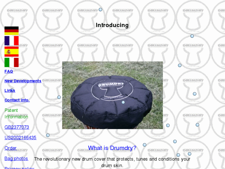 www.drumdry.com