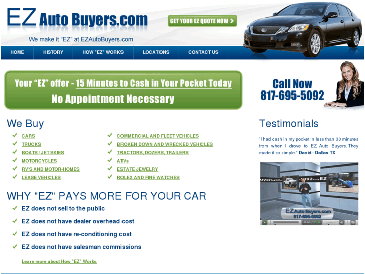 www.easyautobuyers.com