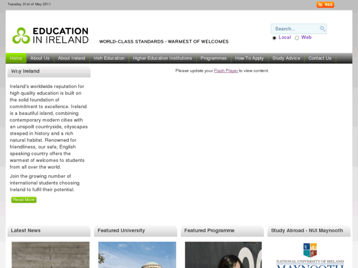 www.educationinireland.com