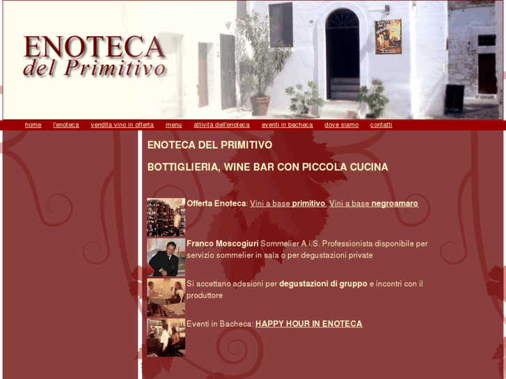 www.enotecadelprimitivo.it