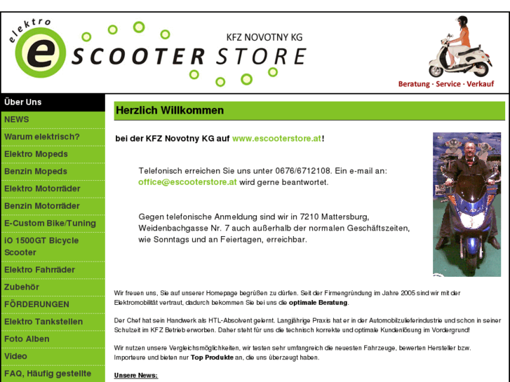 www.escooterstore.at