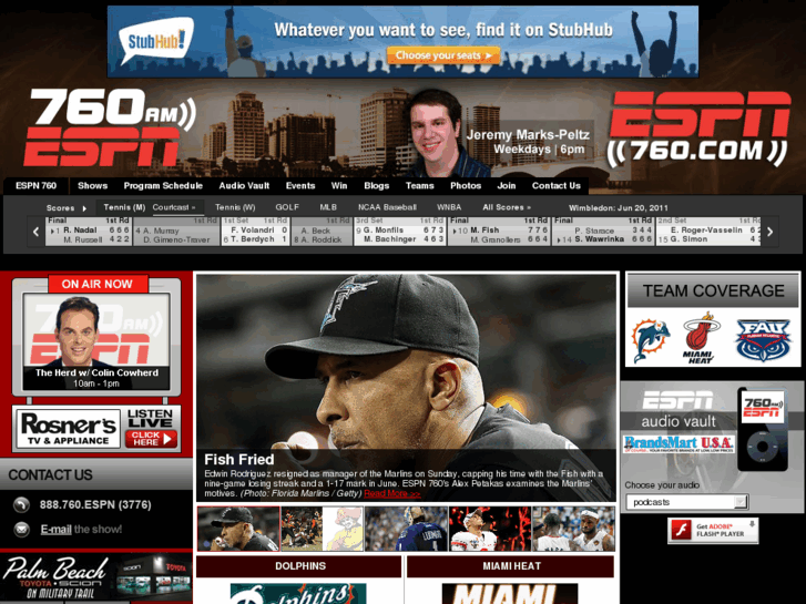 www.espn760.com