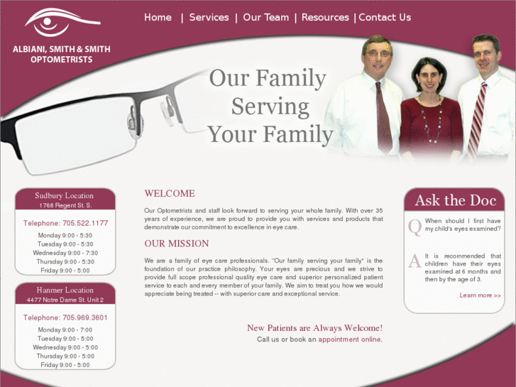 www.familyeyedocs.com