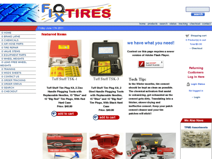 www.fixtires.com