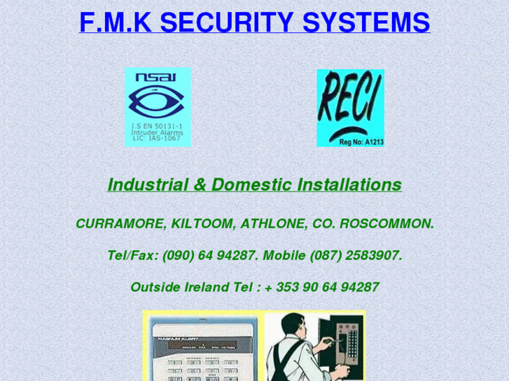 www.fmksecuritysystems.com