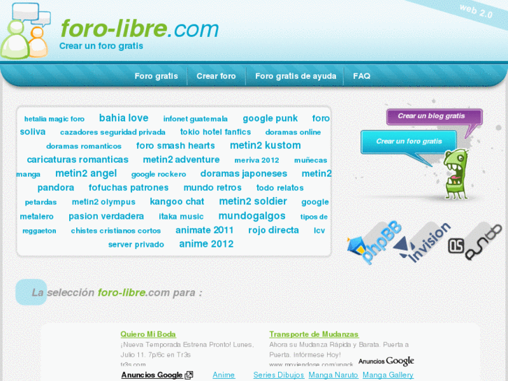 www.foro-libre.com